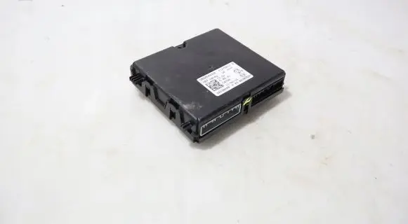 Renault Captur Central body control module