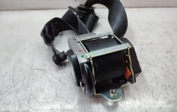 Land Rover Evoque I Front seatbelt BJ32611B08AD8PVJ