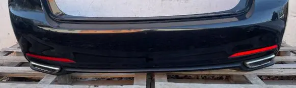 Hyundai Genesis Rear bumper 86611B1000