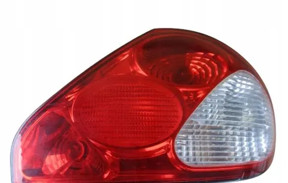 Jaguar X-Type Rear/tail lights