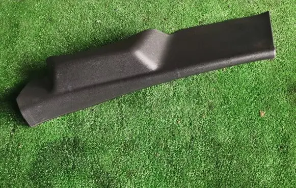 Volkswagen Polo V 6R Rear sill trim cover 6R4867765B