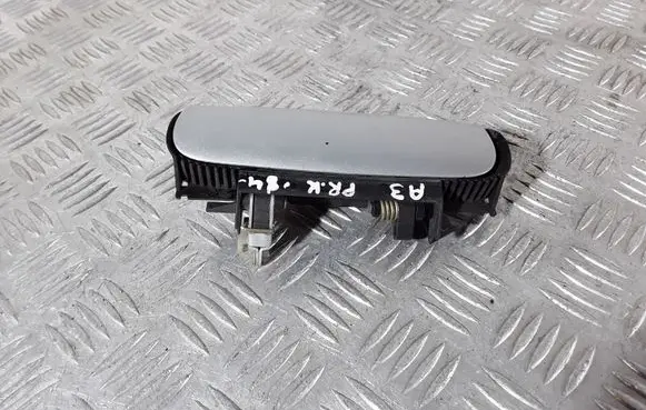 Audi A3 S3 8L Front door exterior handle 4B0839885