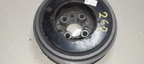 Skoda Octavia Mk1 (1U) Crankshaft pulley