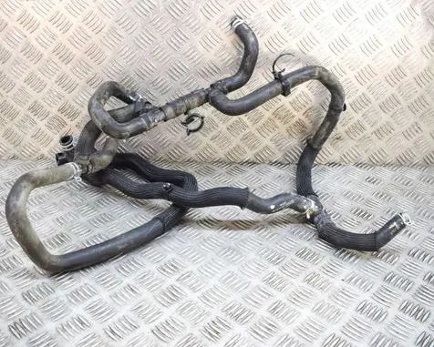 Ford Mustang Mach-E Engine coolant pipe/hose LJ938C351BB LJ938B550BE