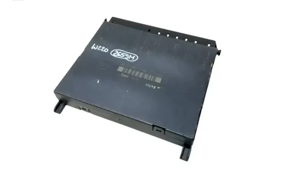 Seat control module