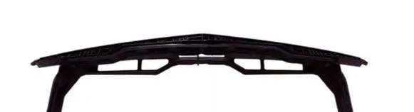 Mercedes-Benz CLS C218 X218 Top upper radiator support slam panel A2186200015 A2188883864
