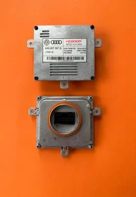Audi A6 Allroad C7 Headlight ballast module Xenon 4G0907397Q 15436700