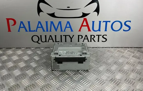 Ford Fiesta Radio/CD/DVD/GPS head unit E1BT18C815TE