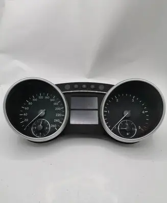 Mercedes-Benz R W251 Speedometer (instrument cluster) A1645403347 A2C53140391 A1645401011