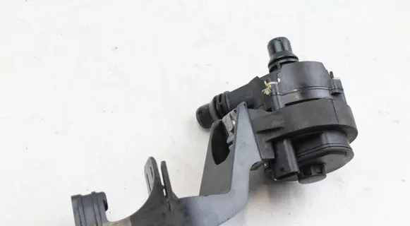 Electric auxiliary coolant/water pump