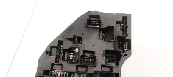 BMW 5 GT F07 Fuse box set 921085802 9210858-02