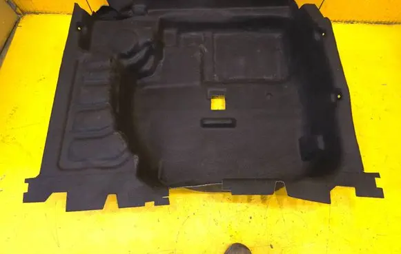 Mercedes-Benz GLE W167 Trunk/boot mat liner A1676844100