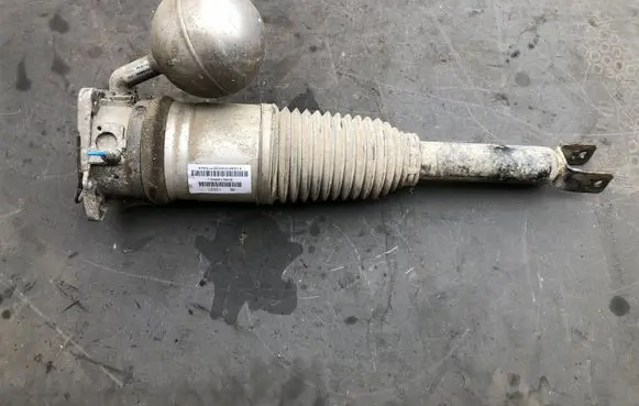 Volkswagen Phaeton Air suspension rear shock absorber 3D0616002J