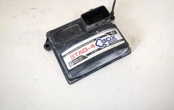 Dodge Caliber LP gas control unit module 67r014903 67r-014903