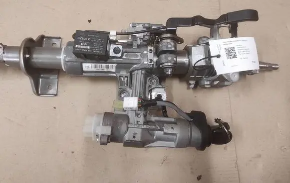 Hyundai Santa Fe Steering wheel axle set C06CDMD170 95420H1000