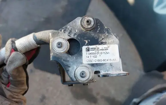 Ford B-MAX Electric auxiliary coolant/water pump C1BG8C419AA 704559010