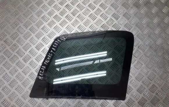 Mazda Premacy Rear side window e643r005844