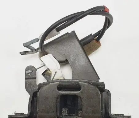 Mazda RX8 Rear door lock