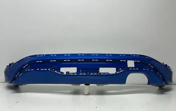 Rear bumper