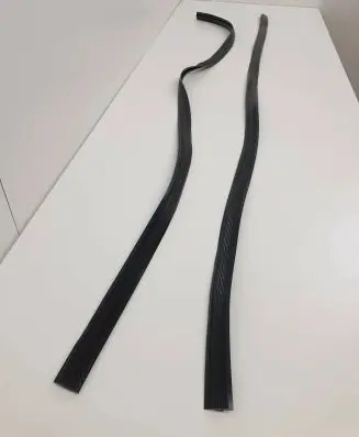 Toyota RAV 4 (XA30) sill trim set (inner) PZ415X090C04