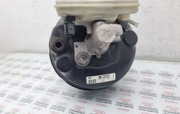 Audi A6 S6 C6 4F Brake booster 4F0612105G
