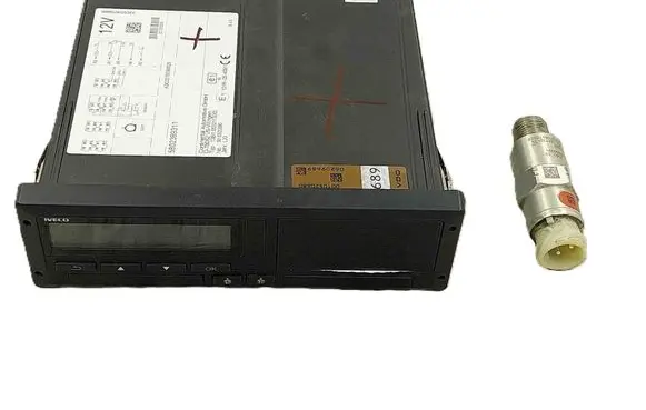 Iveco Daily 6th gen Tachometer A3C0278790020 5802389311