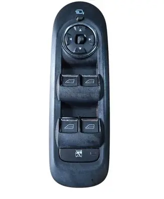 Ford Mondeo MK IV Electric window control switch 7S7T-14A132-BC