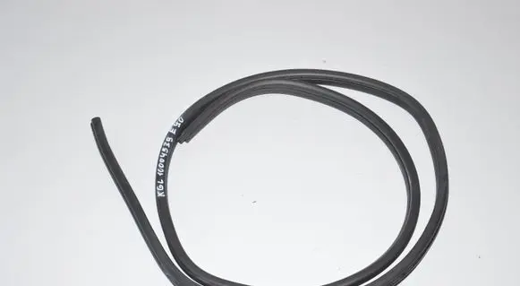 BMW 3 E90 E91 Rubber seal rear door 7247259