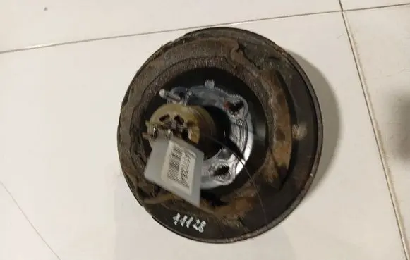 Citroen C4 Grand Picasso Brake booster 03786257014