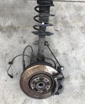 Renault Talisman Front wheel hub spindle knuckle 543020117R