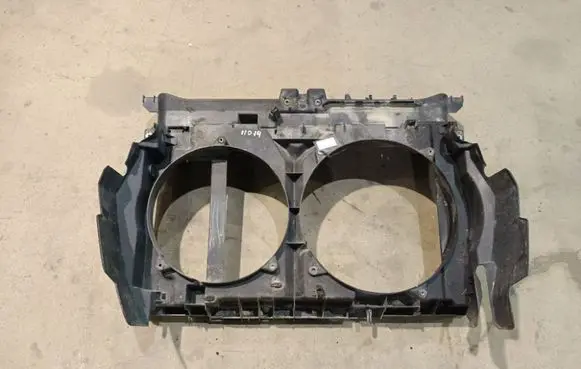 Peugeot Expert Radiator support slam panel 