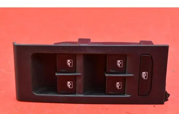 Skoda Rapid (NH) Electric window control switch 6V1959857A
