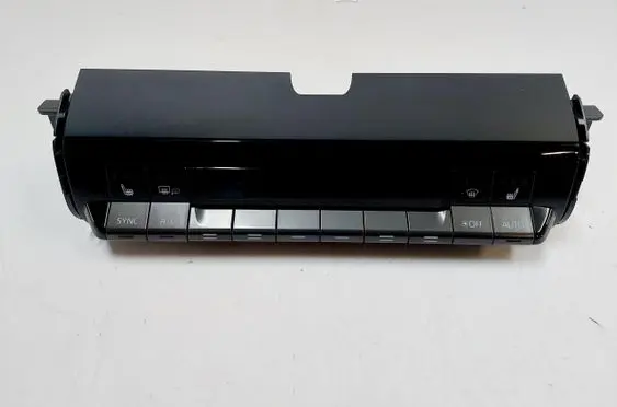 Toyota C-HR II Climate control unit 55900F4650