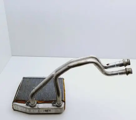 Opel Corsa D Heater blower radiator 