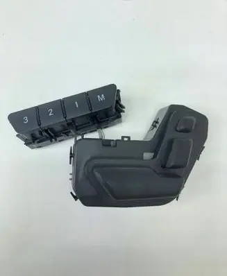 Mercedes-Benz CL C216 Seat control switch 