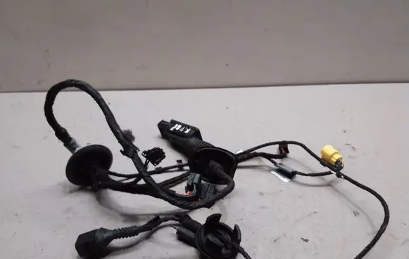 Audi A4 S4 B8 8K Front door wiring loom 8K0971029AB
