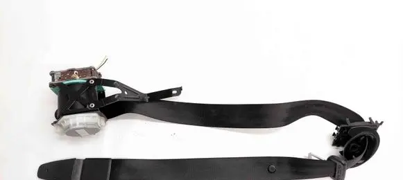 Front seatbelt