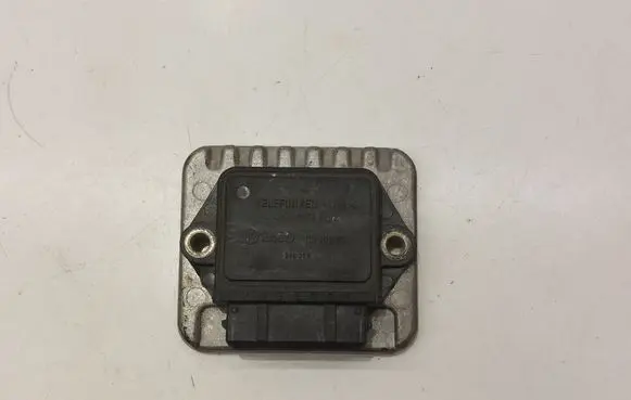Volkswagen Golf II Ignition amplifier control unit 191905351