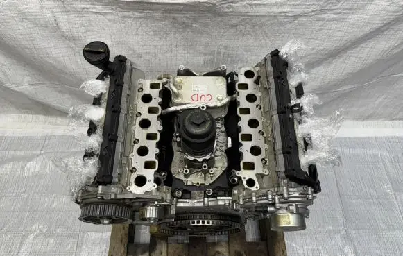 Porsche Cayenne (9PA) Engine CUD