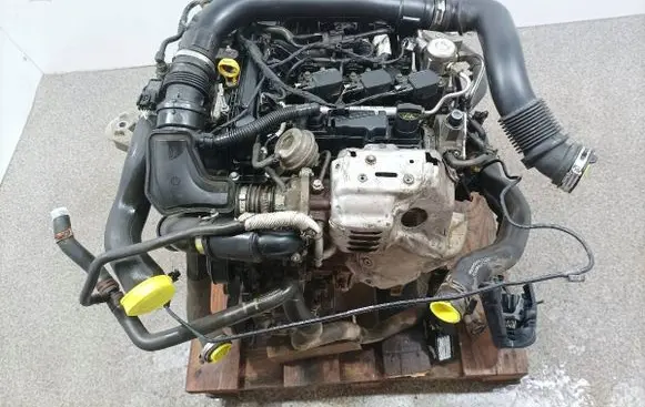 Ford Transit Courier Engine SFCF