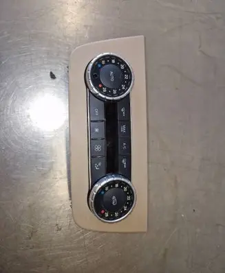 Climate control unit