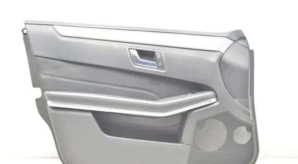 Mercedes-Benz E W212 Front door card panel trim A2127270788