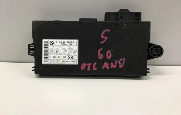 BMW 3 E90 E91 CAS control unit/module 921785301
