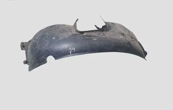 Citroen C4 I Picasso Front wheel arch liner splash guards 9653142080