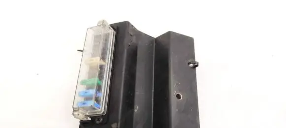 Citroen Jumpy Fuse box set