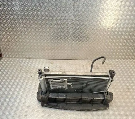 Mercedes-Benz CLK A209 C209 Radiator set A2035002403