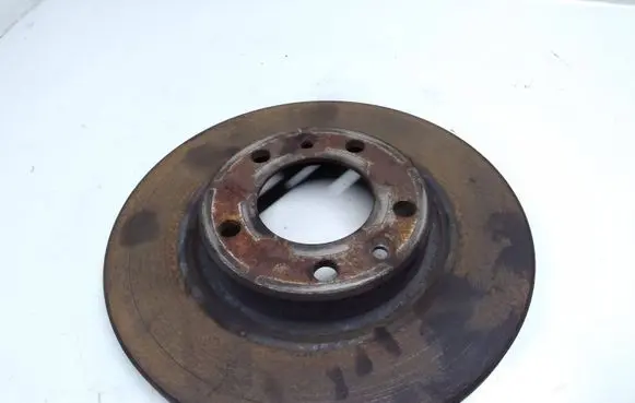 Opel Grandland X Rear brake disc