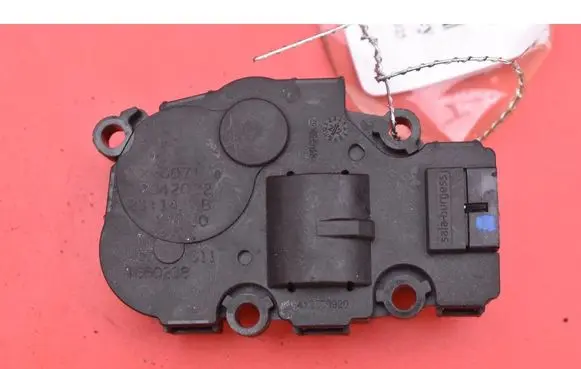 Jaguar XJ X308 Air flap motor/actuator 412650920