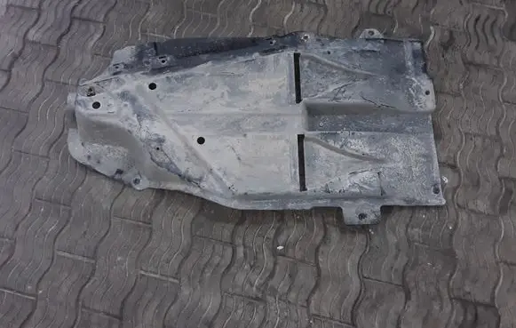BMW X3 E83 Engine splash shield/under tray 51713400039 51713417402