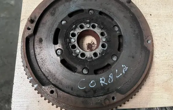 Toyota Corolla E120 E130 Dual mass flywheel 